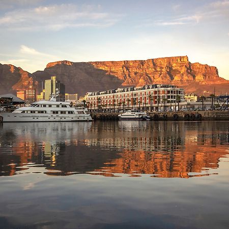 Cape Grace, A Fairmont Managed Hotel Cape Town Exterior photo