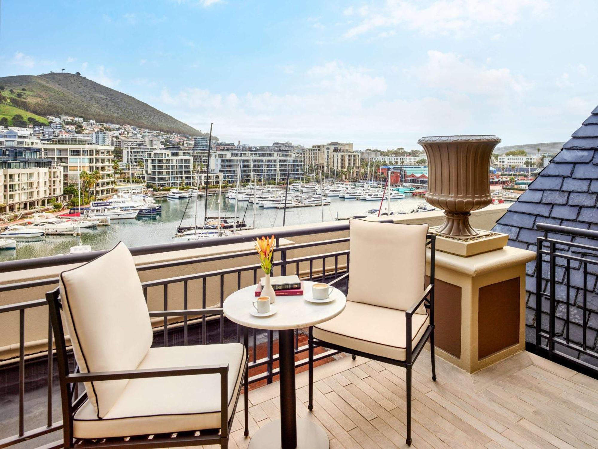 Cape Grace, A Fairmont Managed Hotel Cape Town Exterior photo